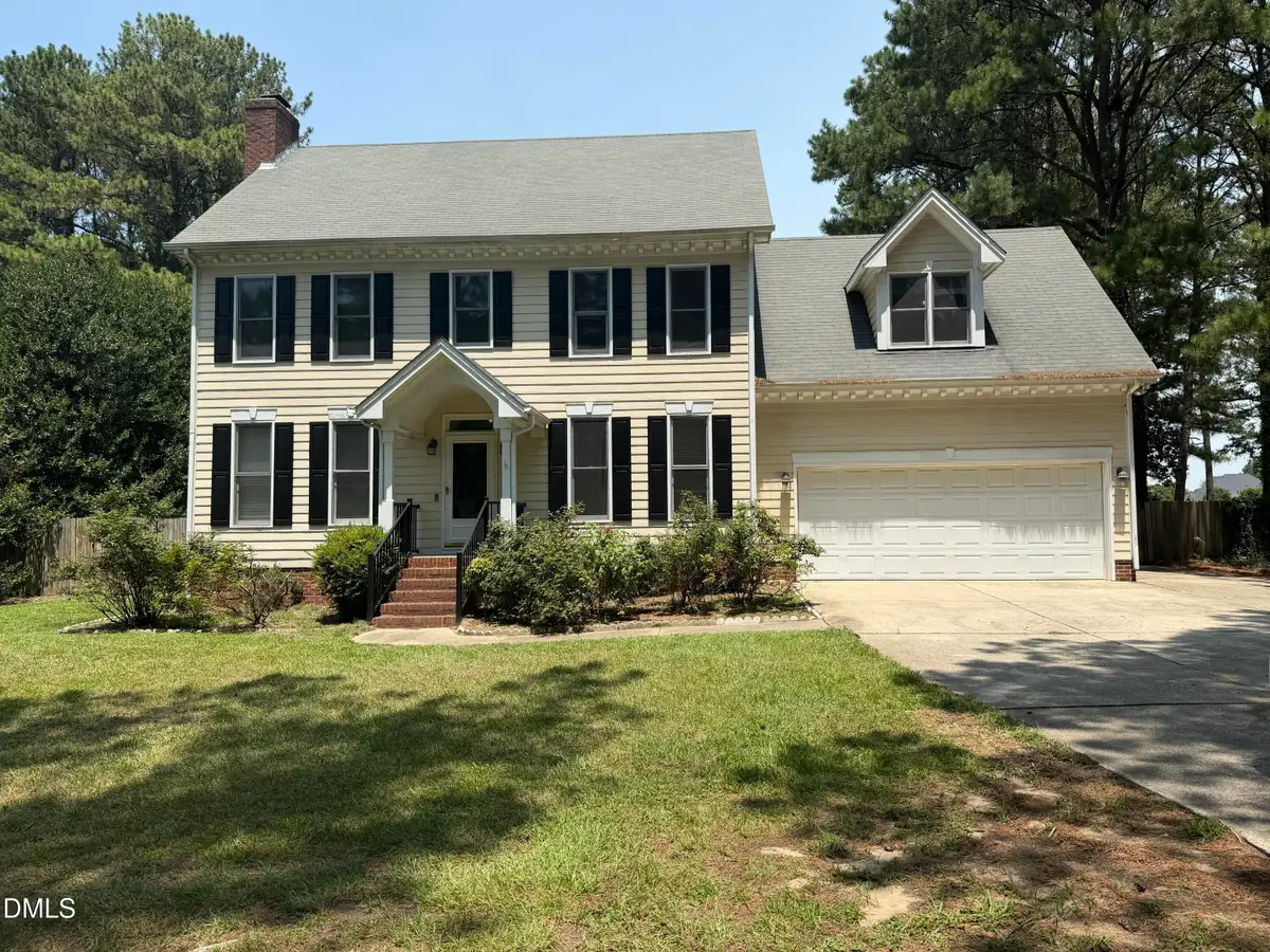 824 Elbridge Drive, Raleigh, NC 27603 - #1