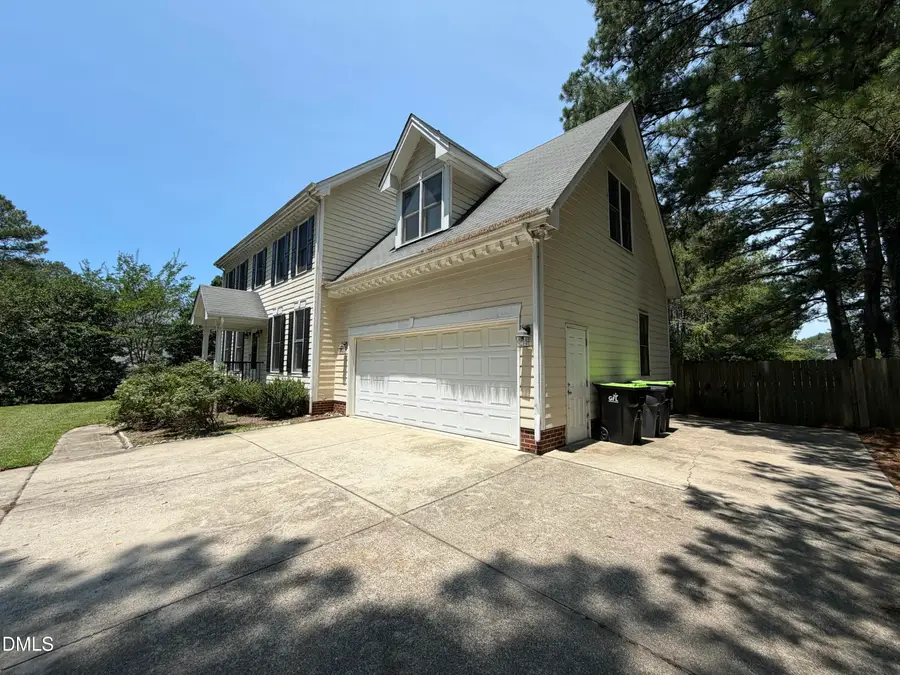 824 Elbridge Drive, Raleigh, NC 27603 - #2