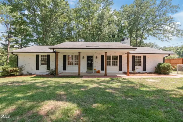 100 E Merlin Drive, Knightdale, NC 27545