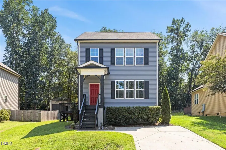 324 Chamberlain Drive, Clayton, NC 27527 - #3