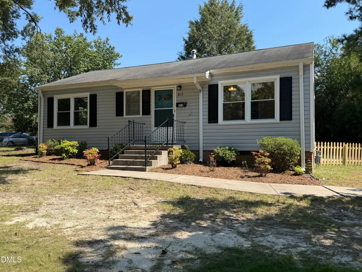 213 Watson Drive, Burlington, NC 27217 - #1