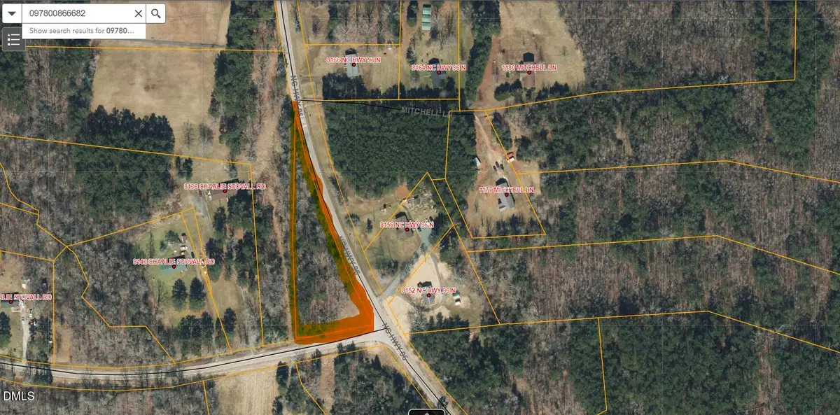 Lot 5 Hwy 96 N, Oxford, NC 27565 - #1