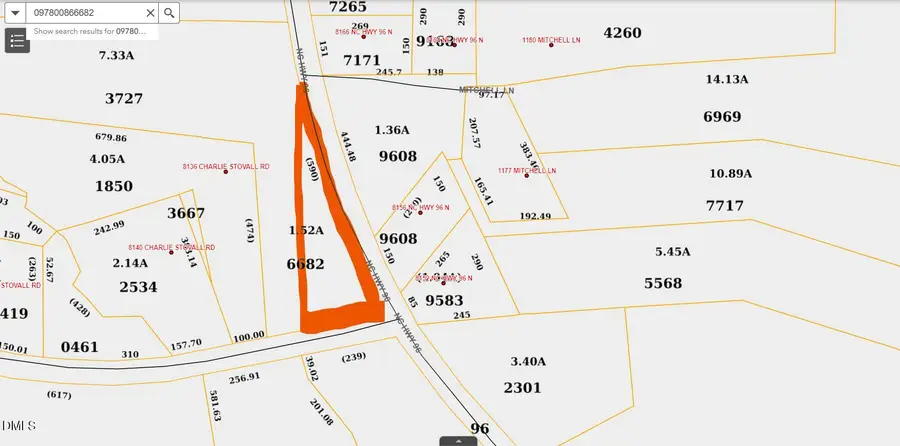 Lot 5 Hwy 96 N, Oxford, NC 27565 - #3