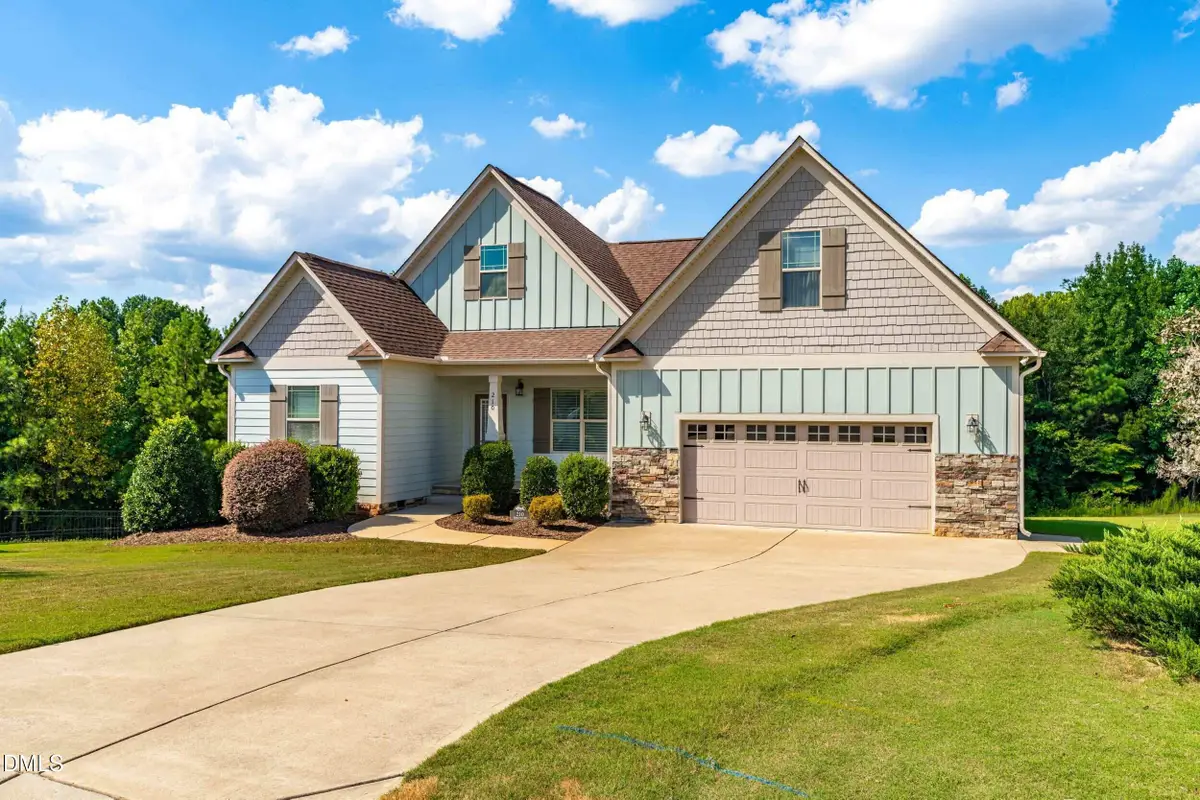 210 Birdo Pt Way, Garner, NC 27529 - #1