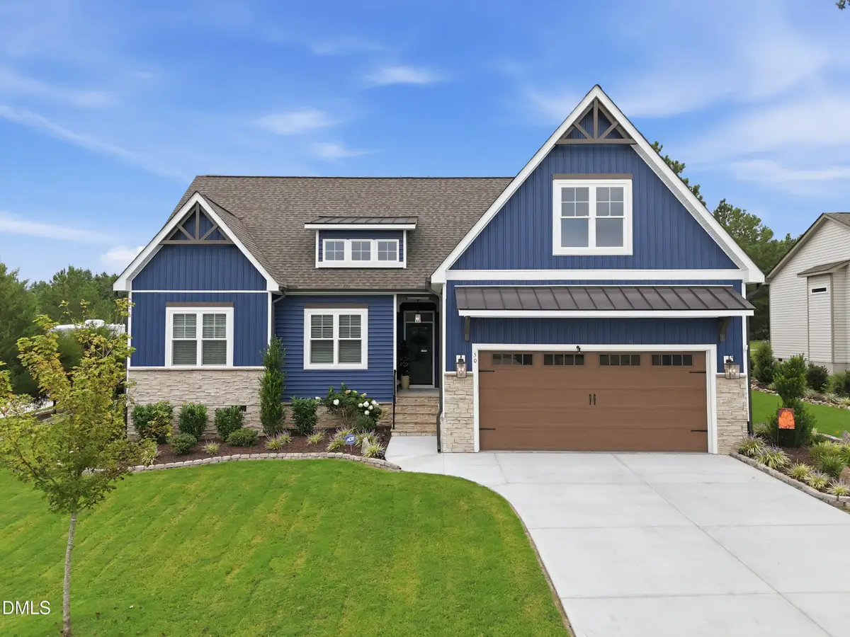 50 Basil Court, Franklinton, NC 27525 - #1