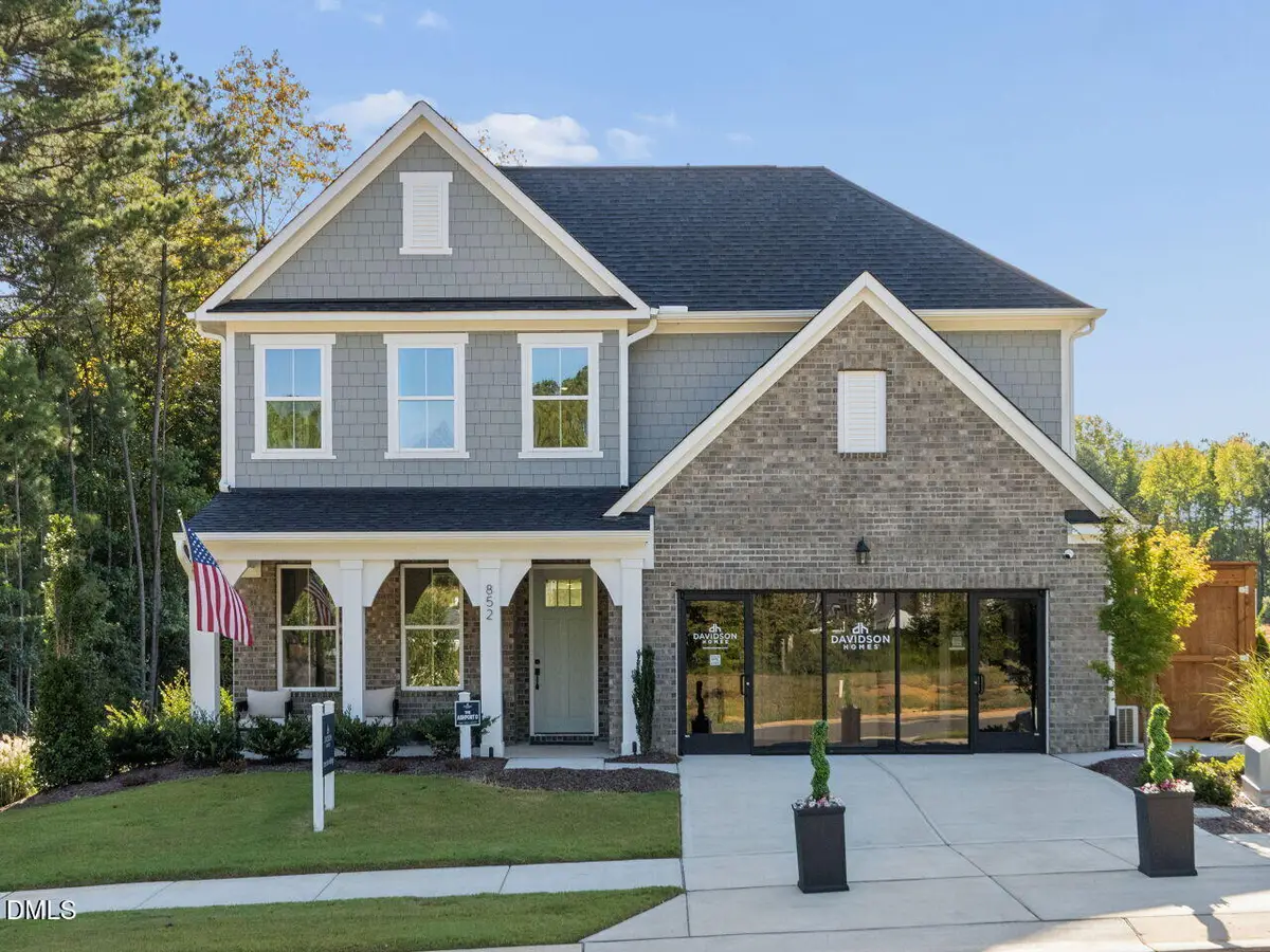 852 Dragonfly Pond Way, Wake Forest, NC 27587 - #1