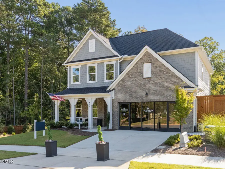 852 Dragonfly Pond Way, Wake Forest, NC 27587 - #2