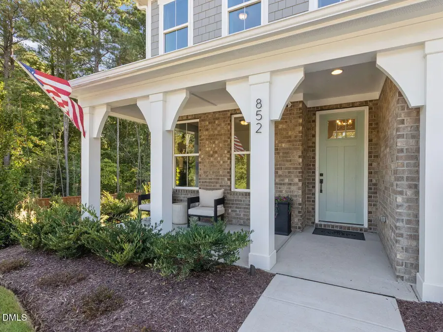 852 Dragonfly Pond Way, Wake Forest, NC 27587 - #3
