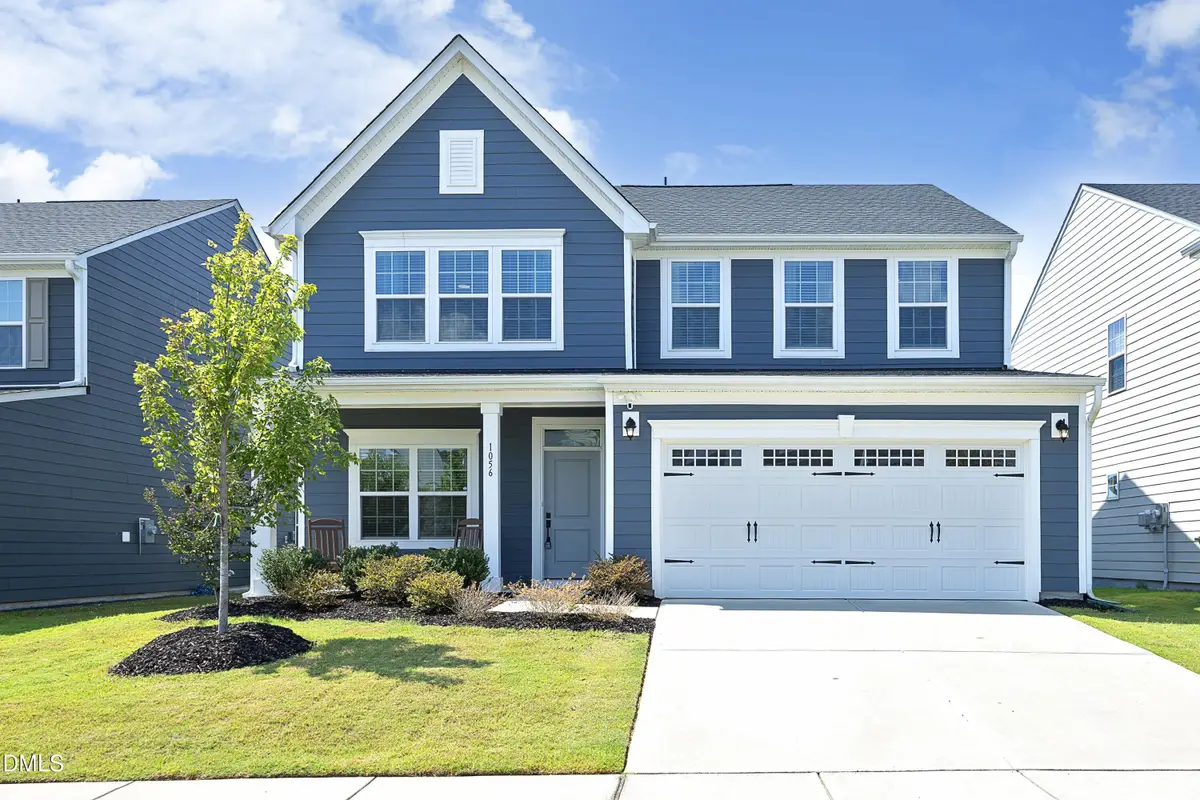 1056 Chevy Park Landing, Wendell, NC 27591 - #1