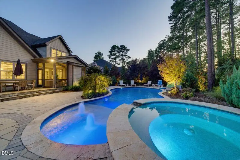7217 Ledford Grove Lane, Wake Forest, NC 27587 - #1