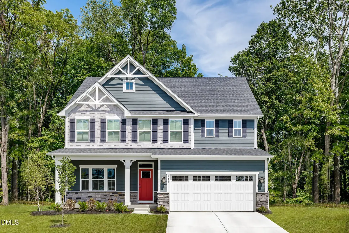 929 Walker Ridge Way, Angier, NC 27592 - #1