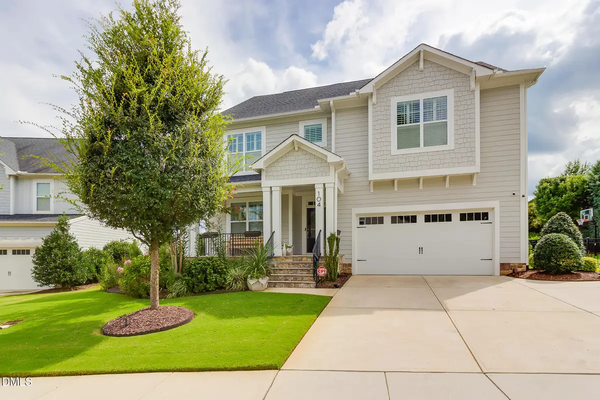 104 Hackamore Lane, Raleigh, NC 27606 - #1