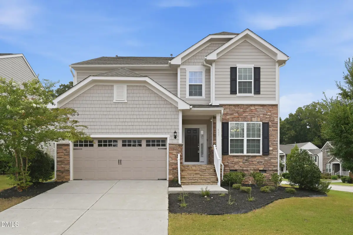 237 Oakmere Drive, Cary, NC 27513 - #1