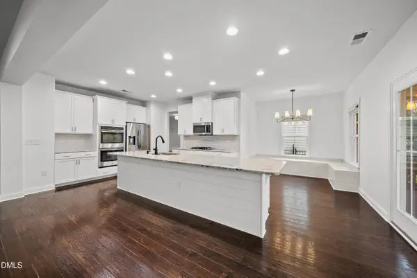 2836 Landon Ridge Drive, New Hill, NC 27562