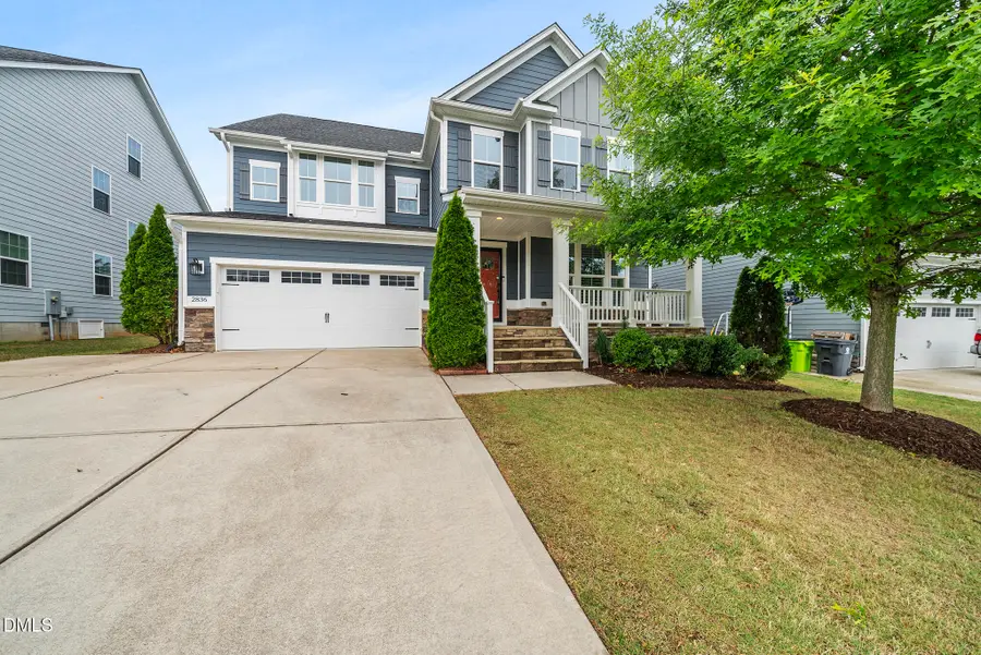 2836 Landon Ridge Drive, New Hill, NC 27562 - #2