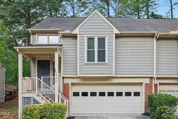 106 Kingsley Woods Drive, Durham, NC 27703
