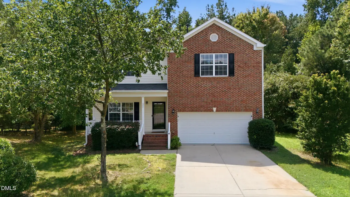 603 Calavaras Lane, Knightdale, NC 27545 - #1