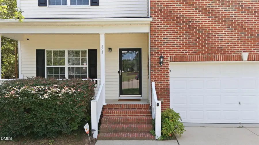 603 Calavaras Lane, Knightdale, NC 27545 - #3