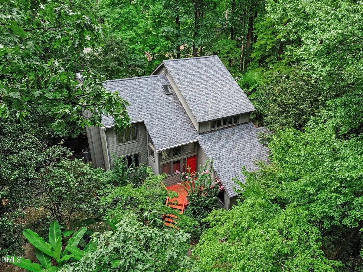 814 Lake Forest Drive, Raleigh, NC 27615 - #1