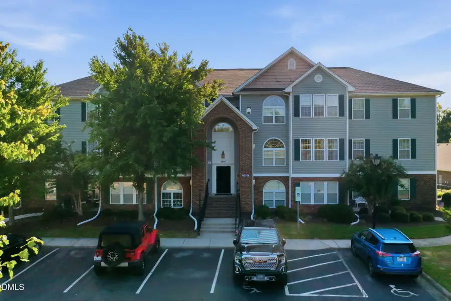 3491 Forestdale Drive, Burlington, NC 27215 - #2