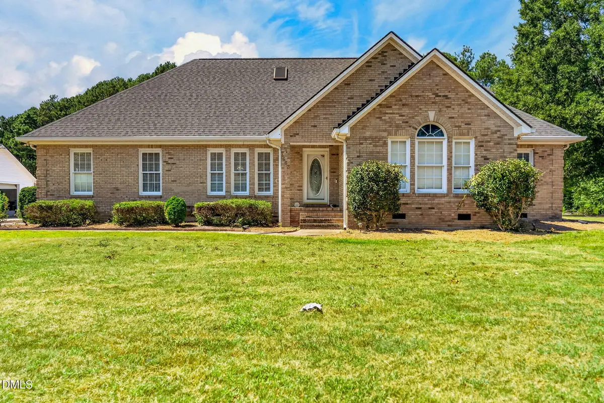 1663 Hayes Road, Creedmoor, NC 27522 - #1