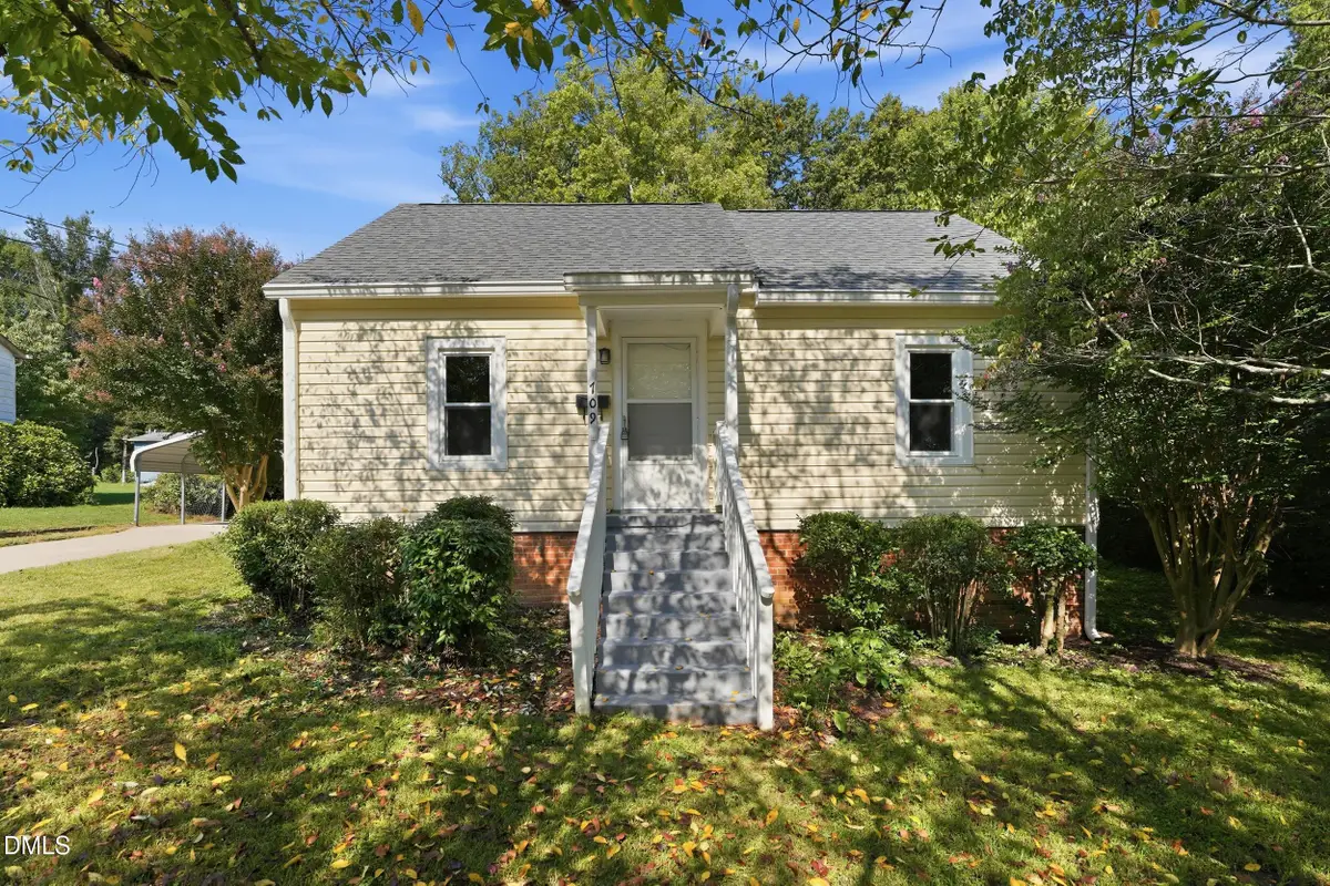 709 N Wilba Road, Mebane, NC 27302 - #1