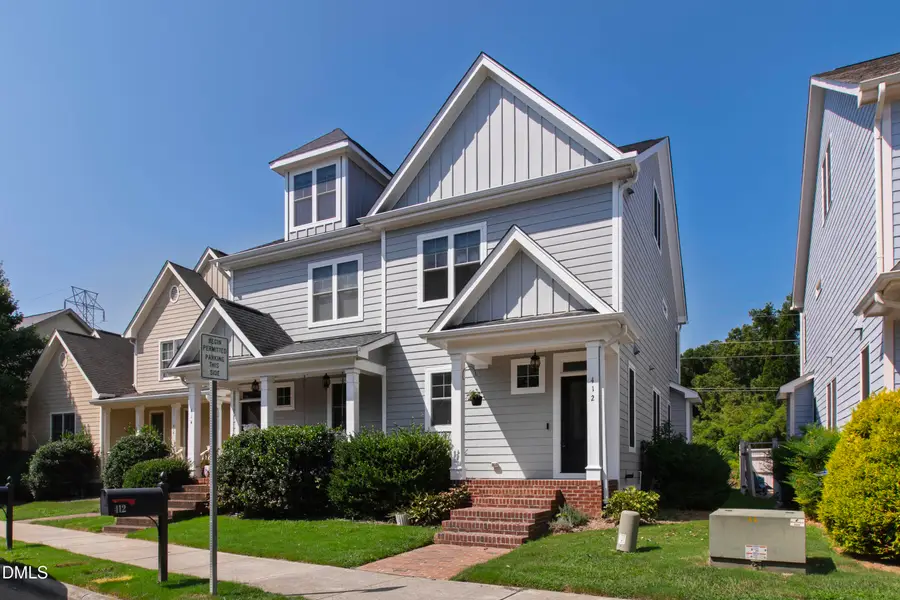 412 S Camellia Street, Chapel Hill, NC 27516 - #2