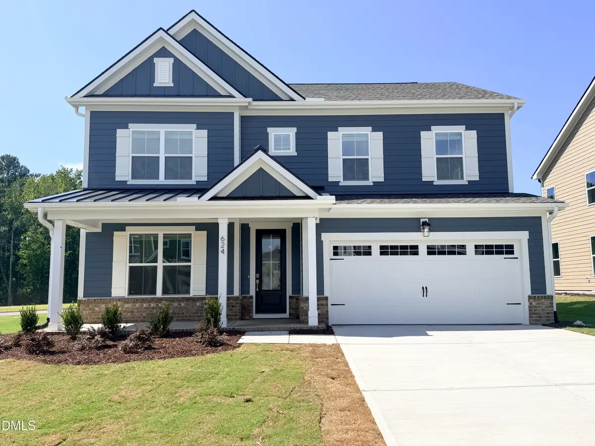 624 Blackwood Court, Durham, NC 27705 - #1