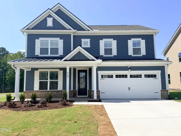 624 Blackwood Court, Durham, NC 27705