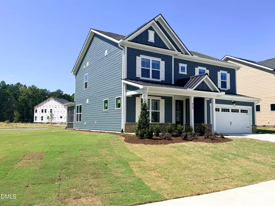 624 Blackwood Court, Durham, NC 27705 - #2