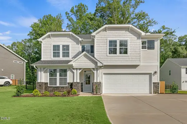 77 Sunset Ridge Drive, Fuquay Varina, NC 27526