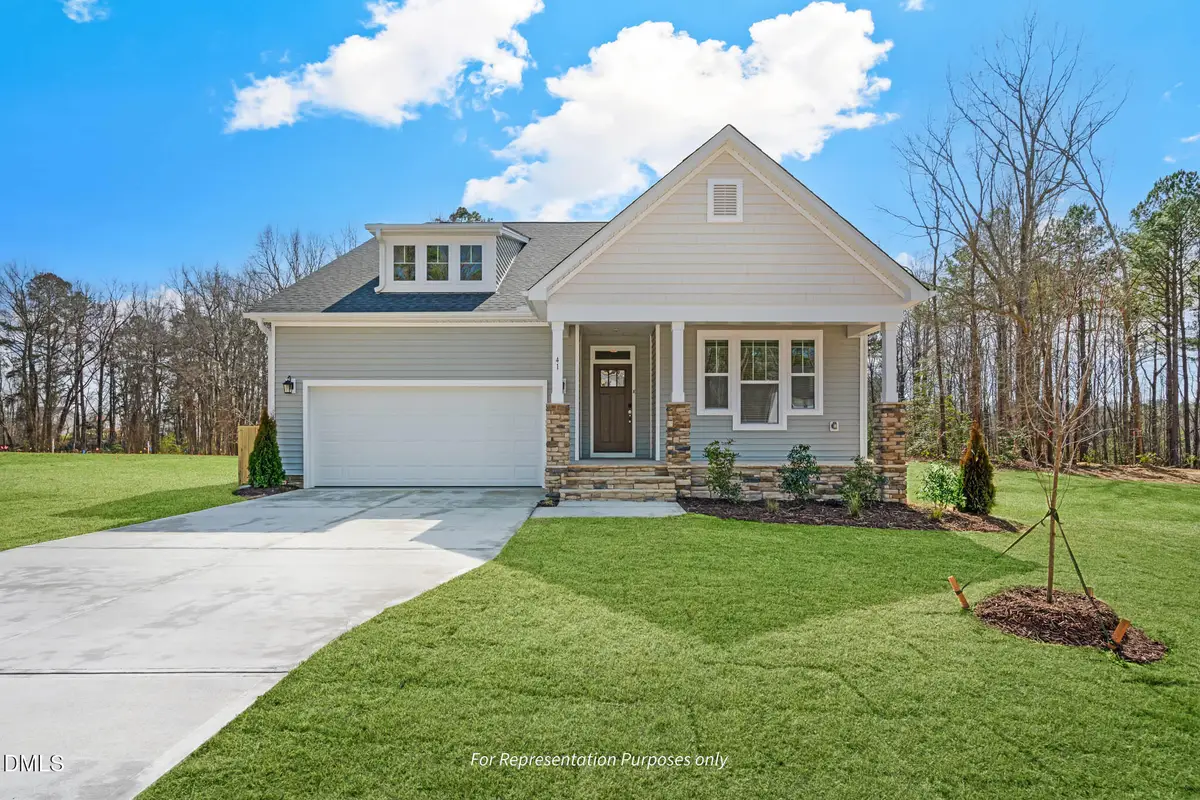 33 Sunset Ridge Drive, Fuquay Varina, NC 27526 - #1