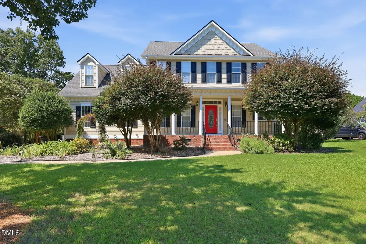 2725 Lautenberg Lane, Willow Spring, NC 27592 - #1