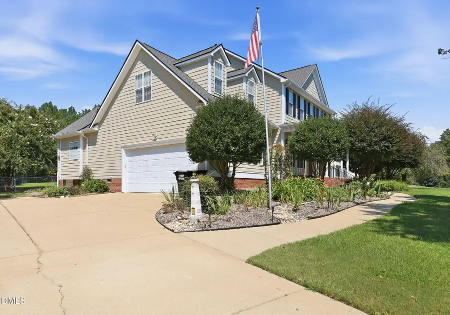 2725 Lautenberg Lane, Willow Spring, NC 27592 - #3