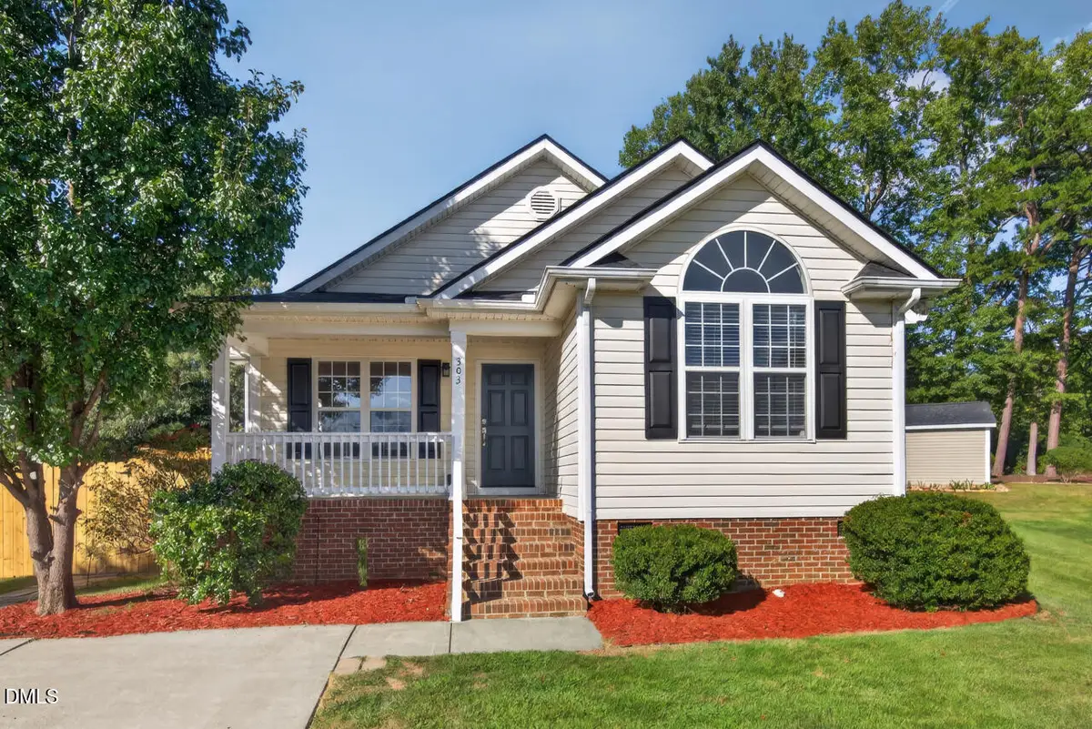 303 Gallop Court, Stem, NC 27581 - #1