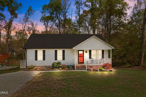 603 Broad Street, Gibsonville, NC 27249