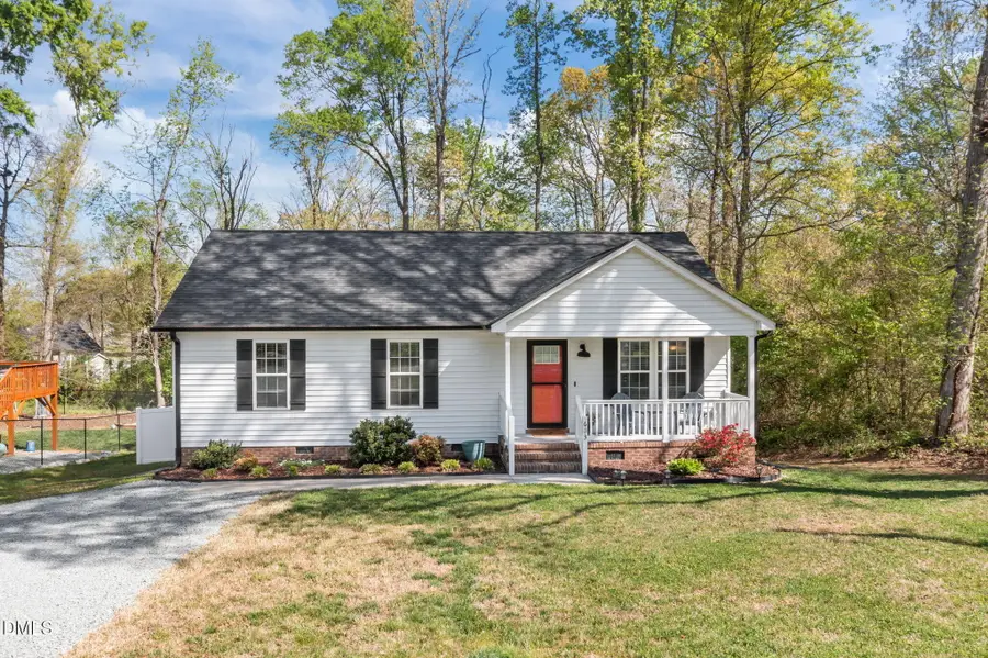 603 Broad Street, Gibsonville, NC 27249 - #2