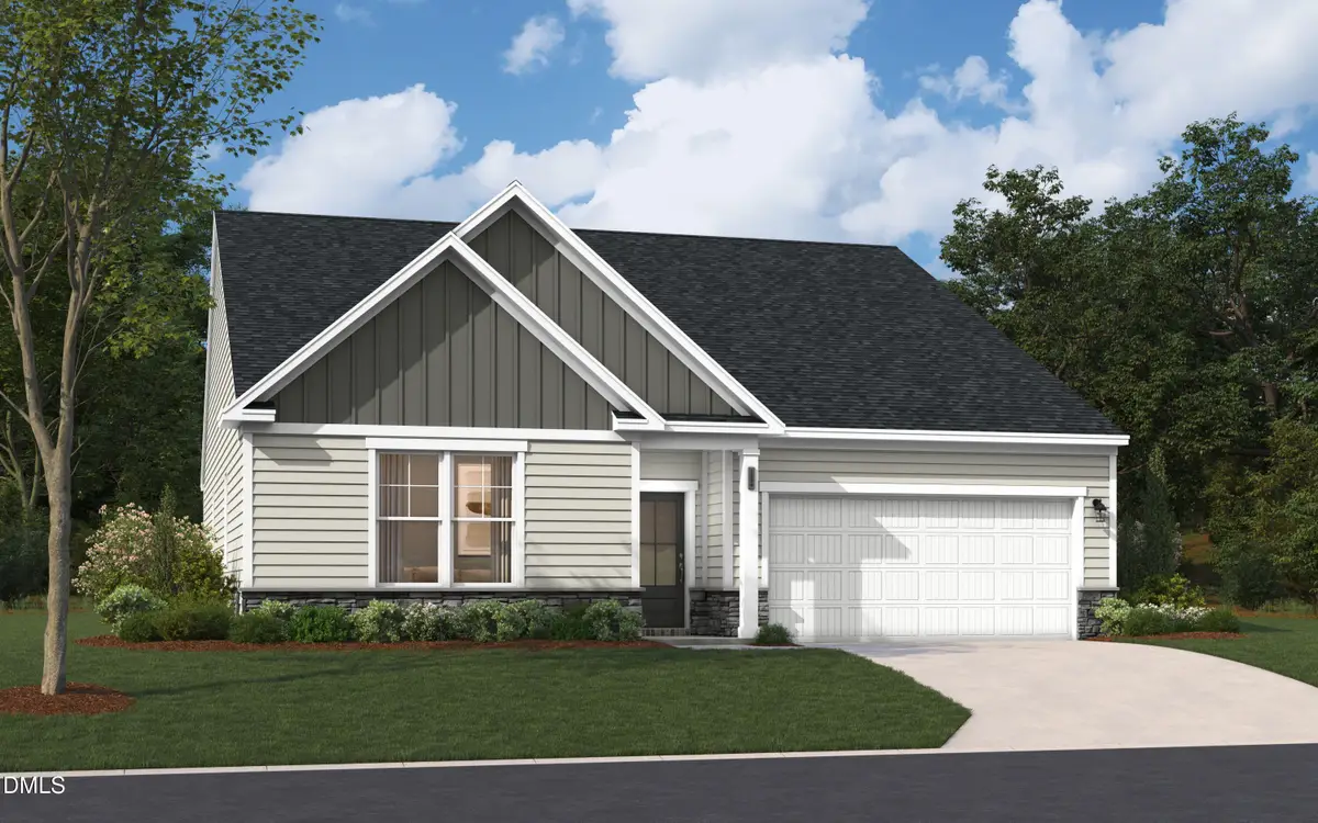 105 King Tucks Way, Four Oaks, NC 27524 - #1