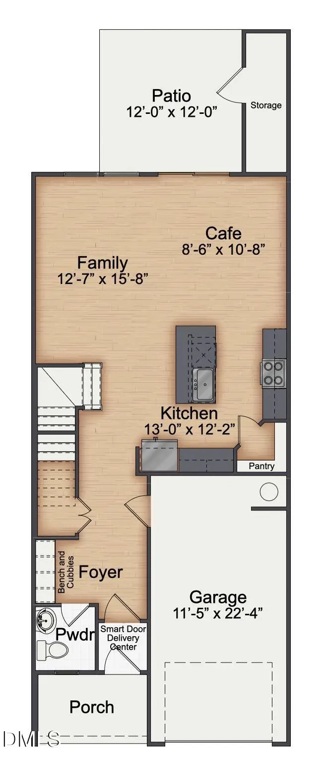 43 Bethea Pond Court, Lillington, NC 27546 - #1