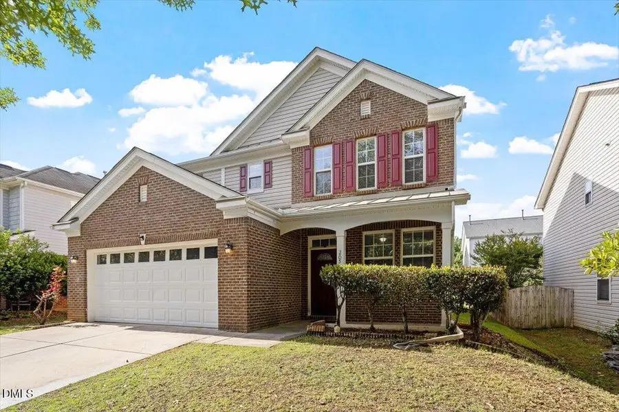205 Amacord Way, Holly Springs, NC 27540 - #3