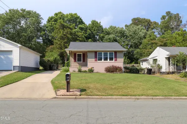 227 Albany Street, Burlington, NC 27215