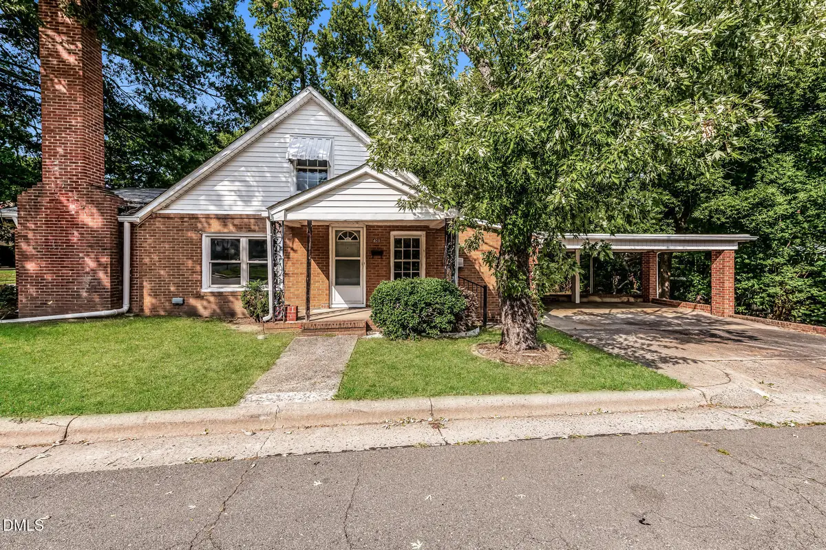 408 Walker Street, Roxboro, NC 27573 - #1