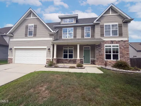 227 Buck Johnson Street, Fuquay Varina, NC 27526