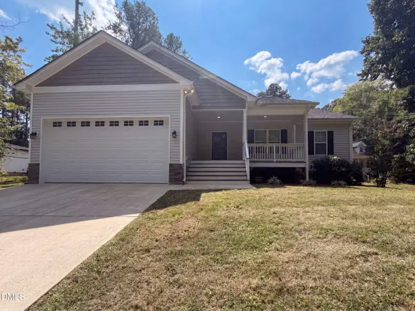 544 Shawnee Drive, Louisburg, NC 27549