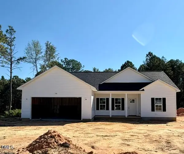 526 Bill Avery Road, Coats, NC 27521