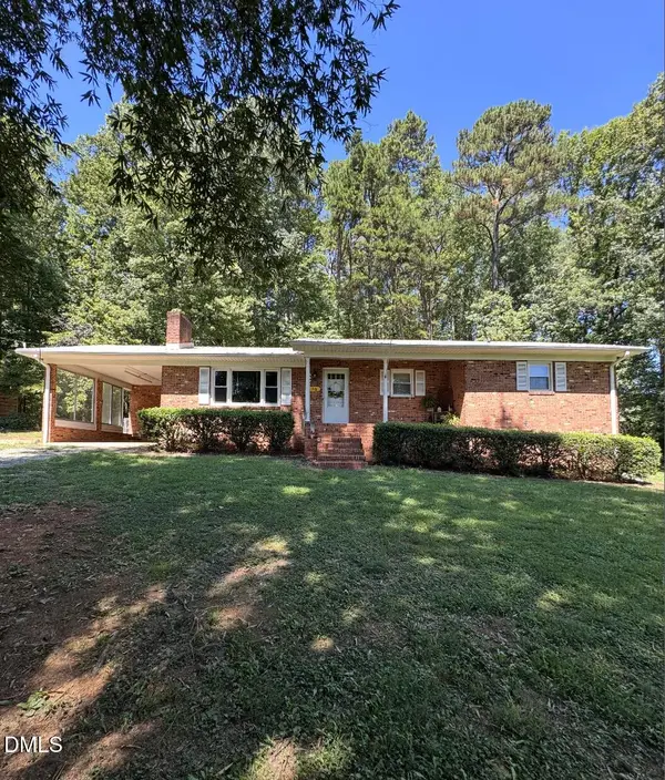 978 Elmer Keck Road, Pittsboro, NC 27312