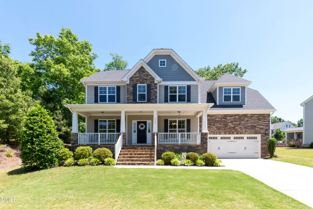 6949 Rex Road, Holly Springs, NC 27540 - #1