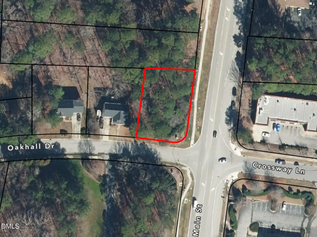 817 Oakhall Drive, Holly Springs, NC 27540 - #1