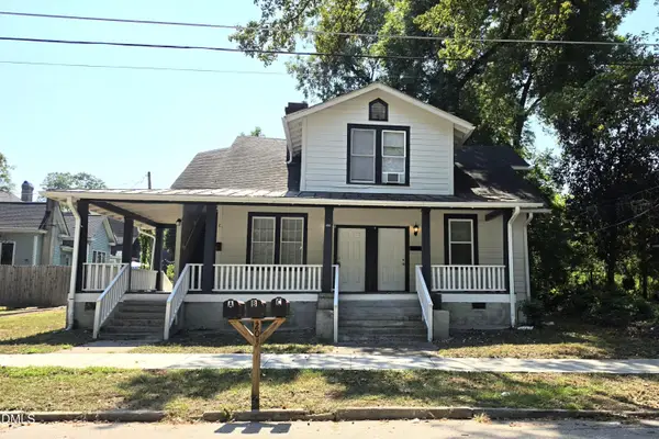 203 Bruton Street, Wilson, NC 27893