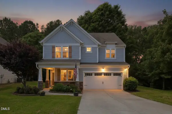 2116 Old Rosebud Drive, Knightdale, NC 27545